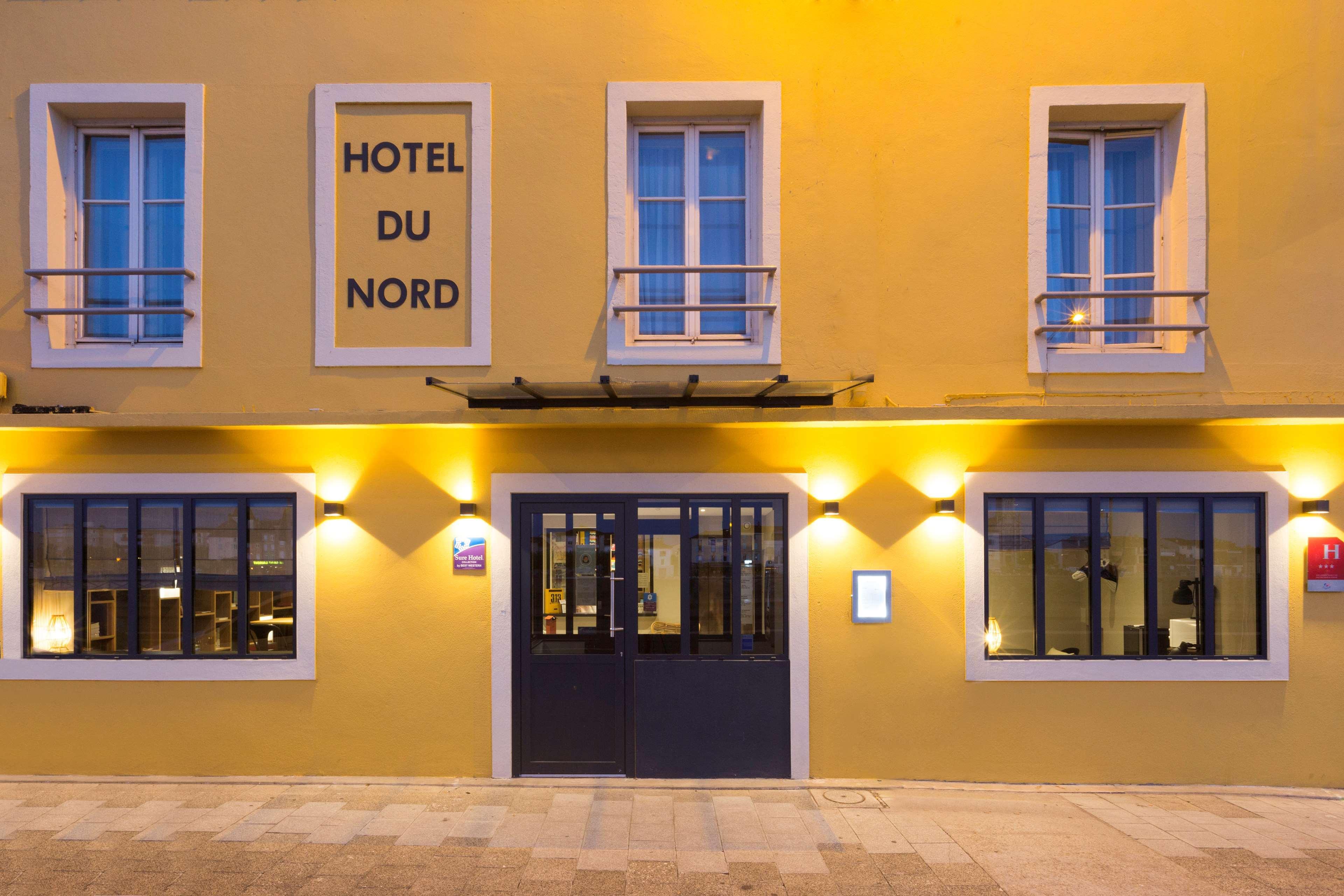 Hotel Du Nord, Sure Hotel Collection By Best Western Macon Exterior photo